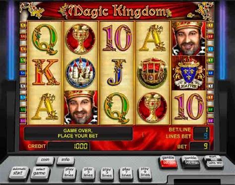 magic kingdom kostenlos spielen ohne anmeldung
